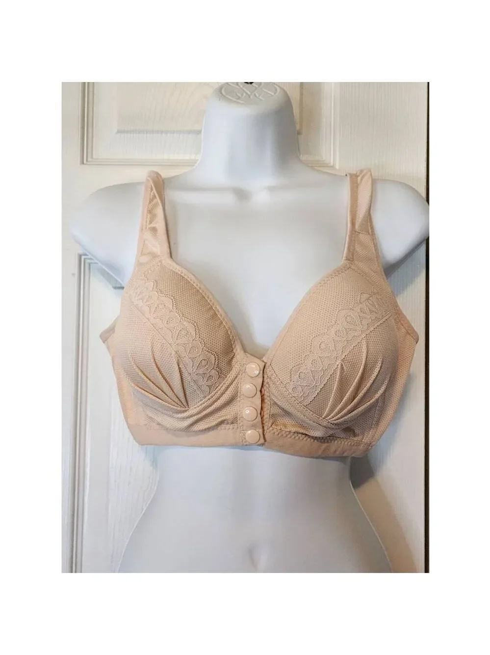 Tan Bralette